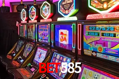 A Emoção da Loteria na BET585: Uma Chance de Mudança de Vida