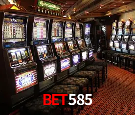 Descubra a Essência do BET585: Nossa História e Compromissos