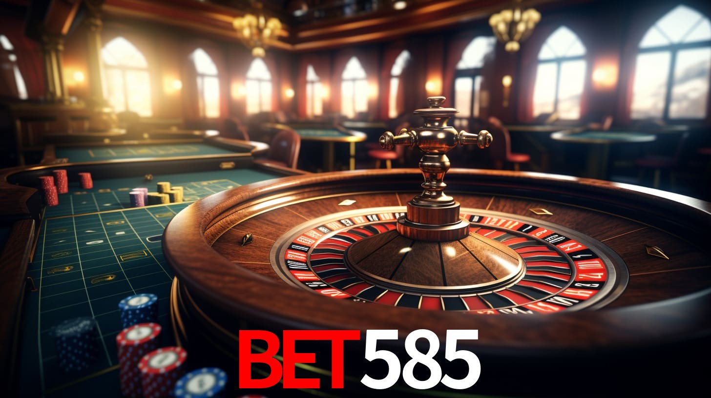 Bonus Features BET585