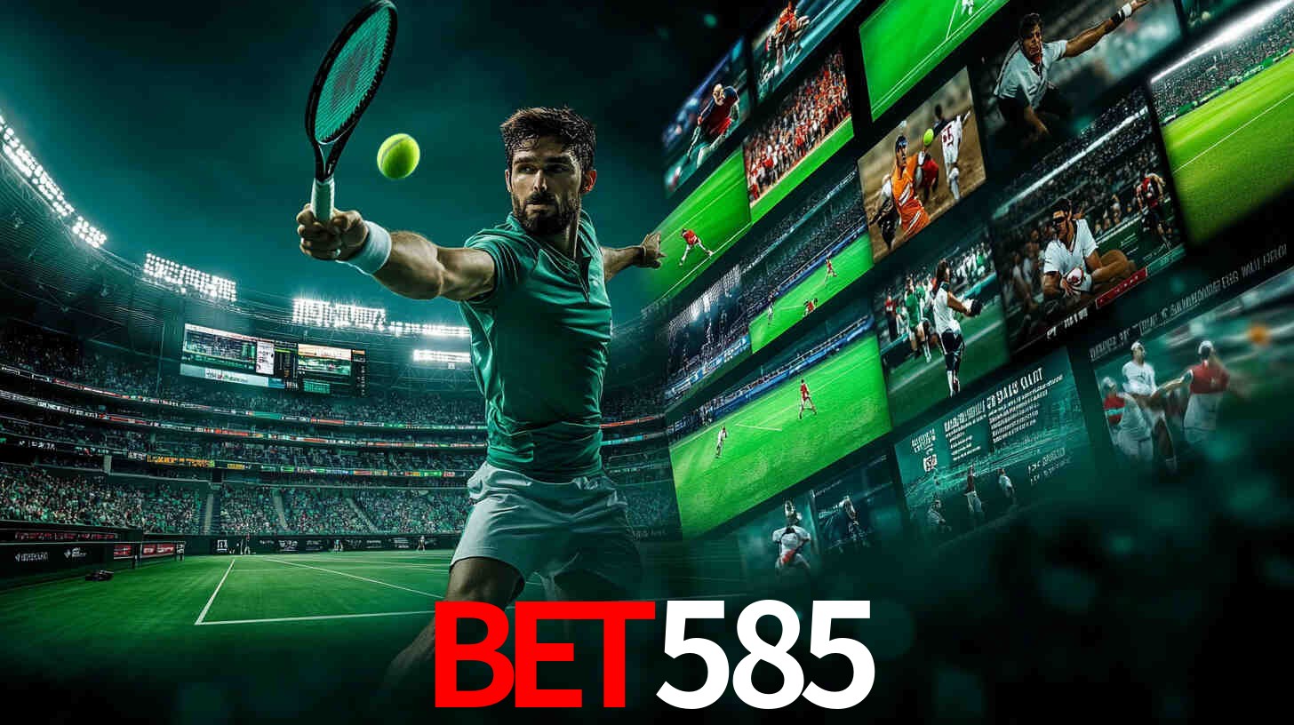 Explorando a Categoria de Eventos em Apostas na BET585