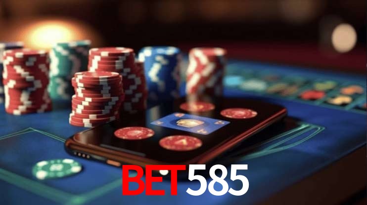 Cadastro Rápido BET585