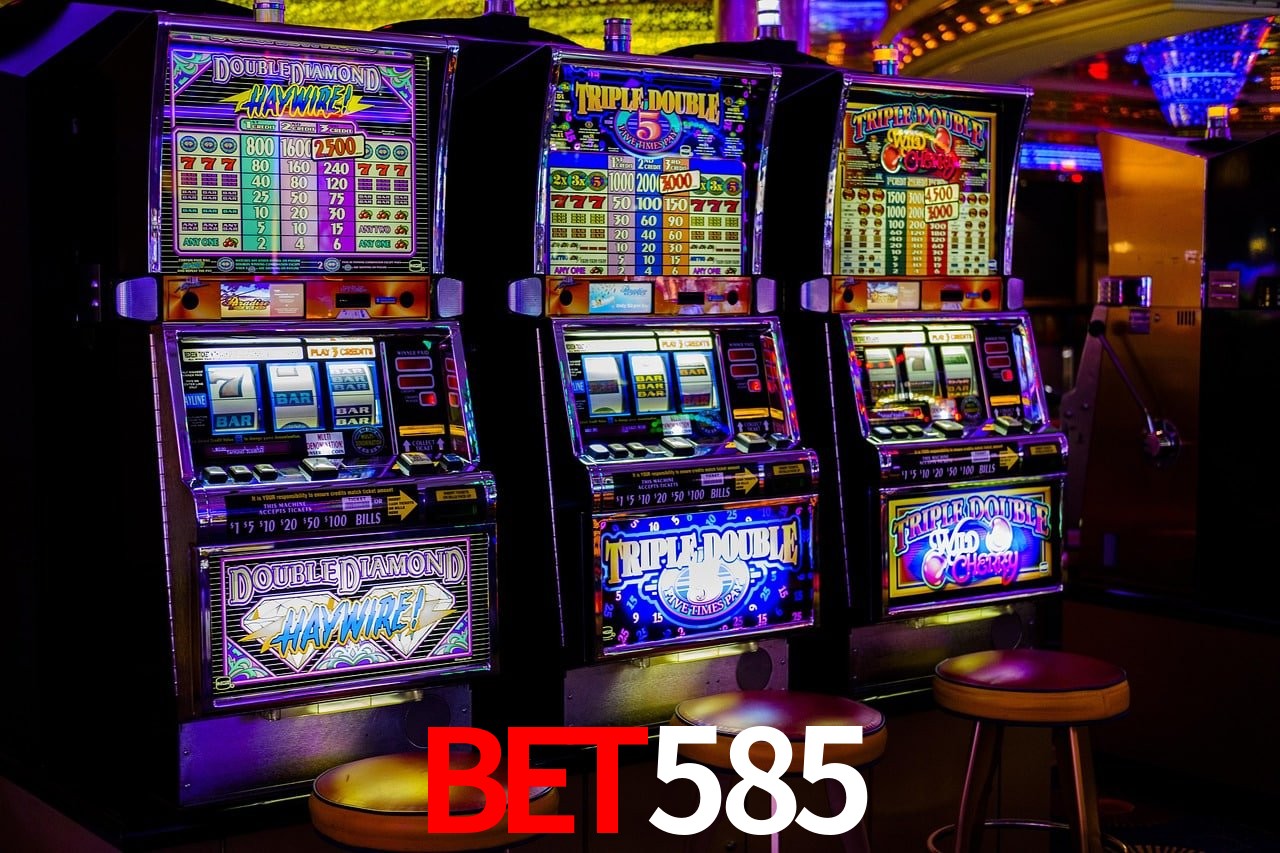 Estatísticas Esportivas BET585