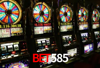 A Popularidade dos Caça-Níqueis no BET585