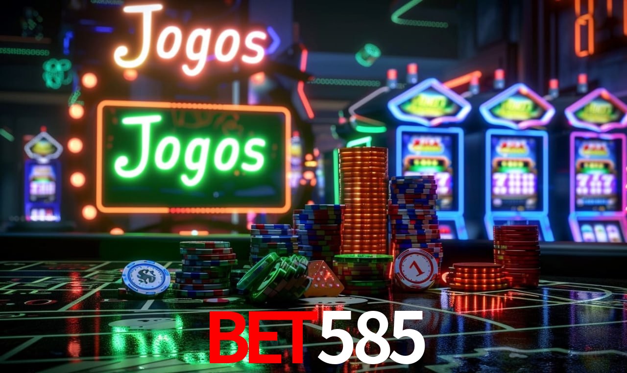 Bônus Generosos e Exclusivos no BET585 para Você!