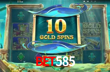 Inovações de Jogos na BET585: O Futuro das Experiências Interativas