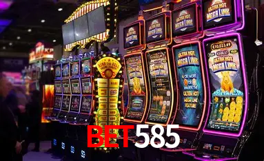 Descubra a Essência do BET585: Nossa História e Compromissos