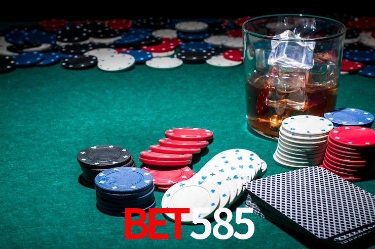 Apostas de Futebol BET585
