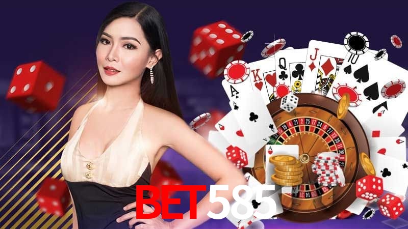 Mesa de Roleta BET585