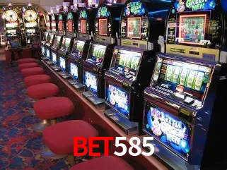 Descubra o Mundo do Cassino Online com BET585
