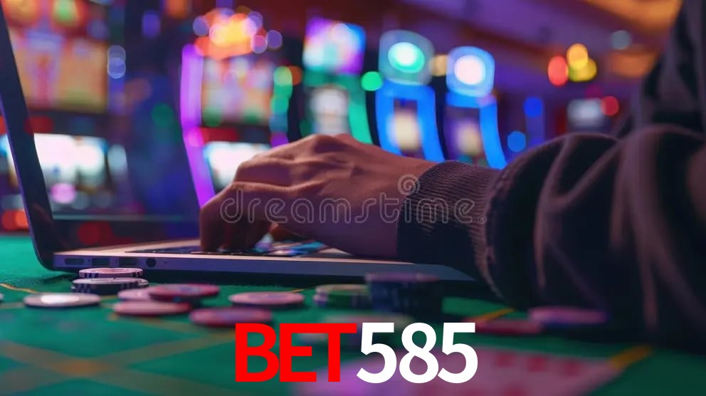 Mesa de Blackjack BET585
