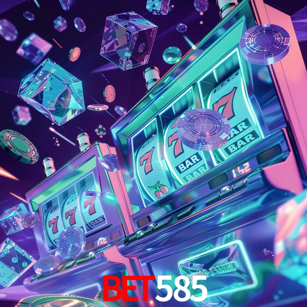 Interface do App BET585