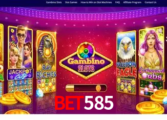 BET585: A Experiência de Casino com Jogos de Mesa ao Vivo