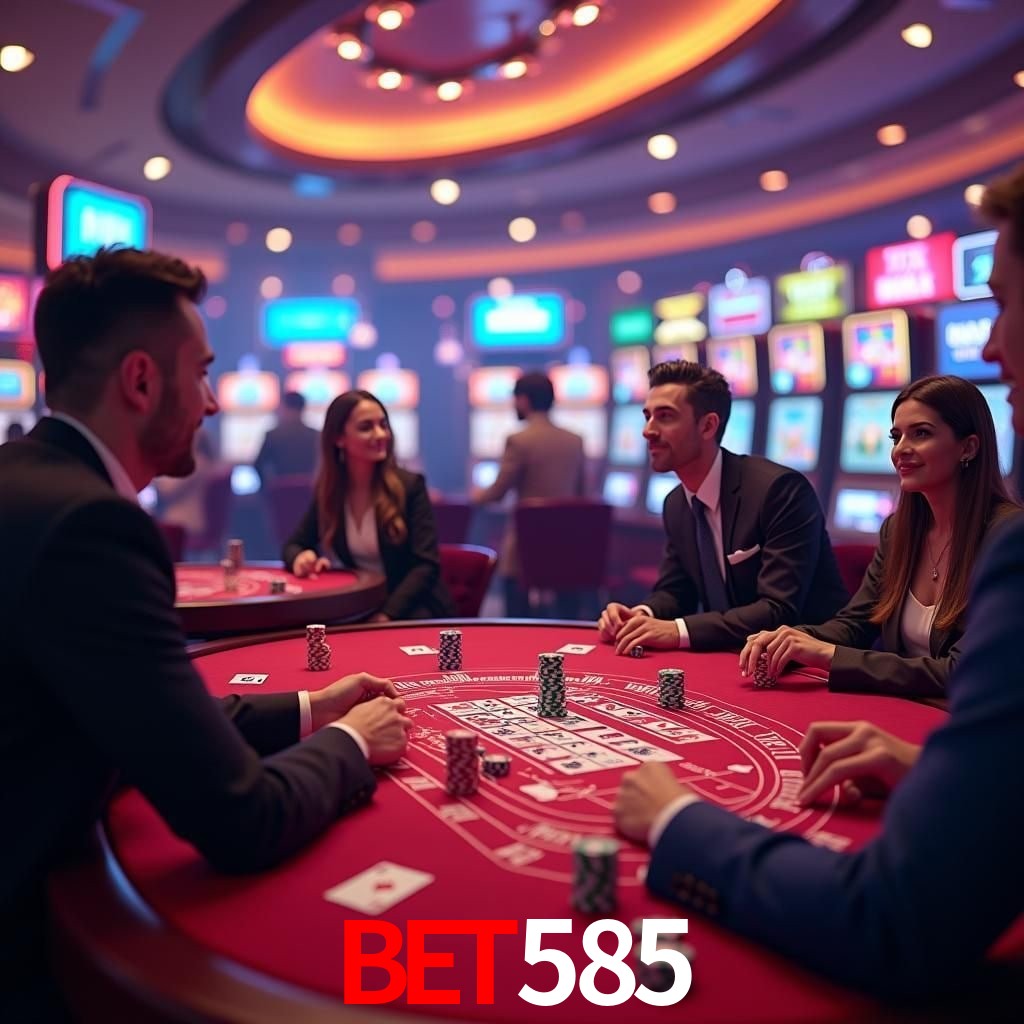 Jogo Spaceman BET585