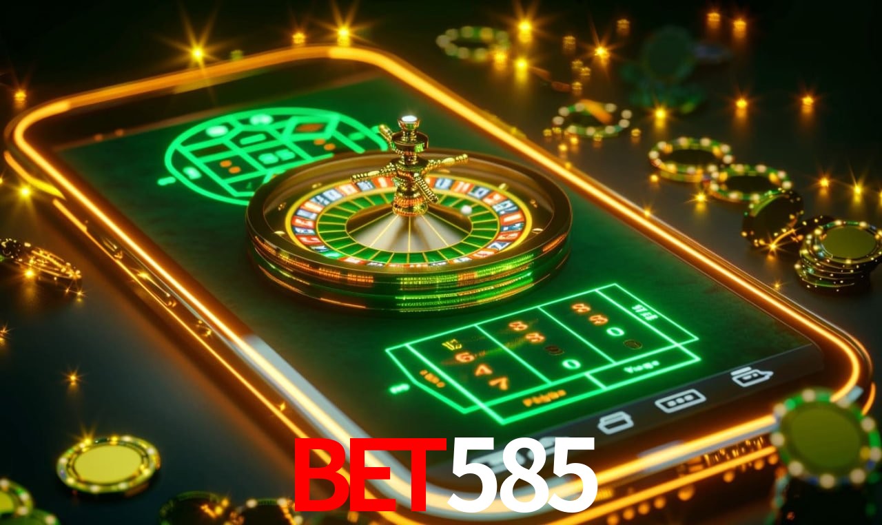 BET585 - Caça-Níqueis da Adrenalina - BET585.COM