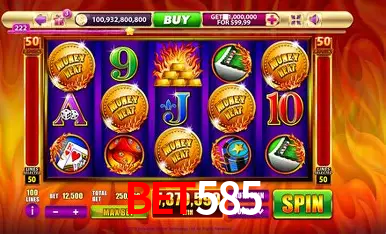 Descubra a Magia dos Jogos de Arcade no BET585